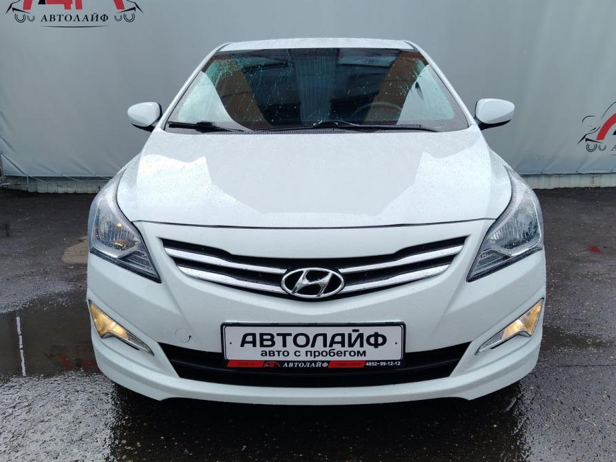 Hyundai Solaris I Рестайлинг Ярославль  - изображение 5
