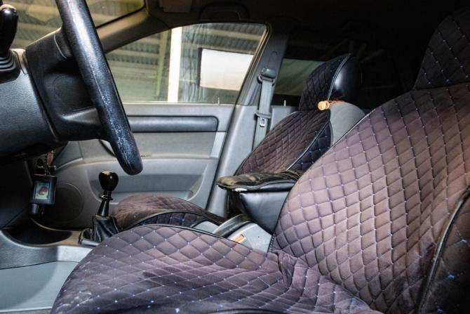 Chevrolet Lacetti I с пробегом 2011 года, цена 439 000 рублей, 264159 км, седан, Автокод Объявления