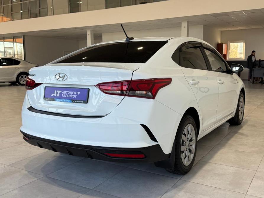 Hyundai Solaris II Рестайлинг Таганрог  - изображение 8
