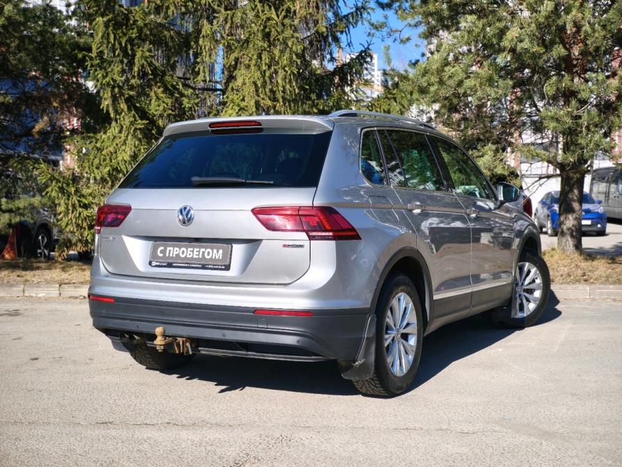 Volkswagen Tiguan II Санкт-Петербург  - изображение 5