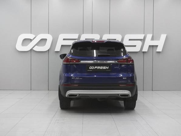 Geely Atlas Pro с пробегом 2022 года, цена 2 350 000 рублей, 55578 км, внедорожник, Автокод Объявления