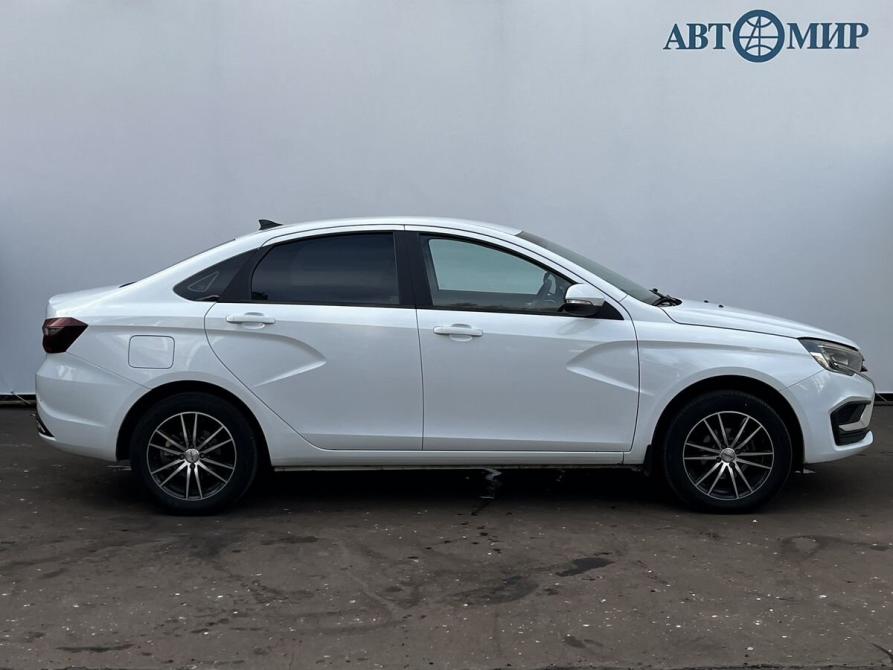 Lada (ВАЗ) Vesta I Рестайлинг (NG) Москва  - изображение 4