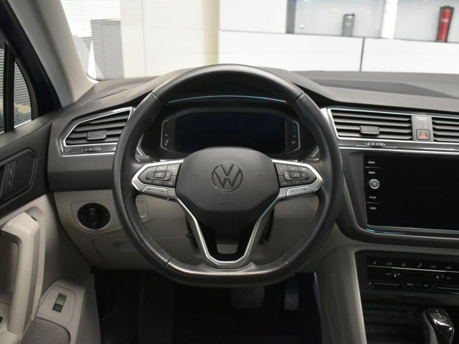 Volkswagen Tiguan II Рестайлинг Москва  - изображение 12