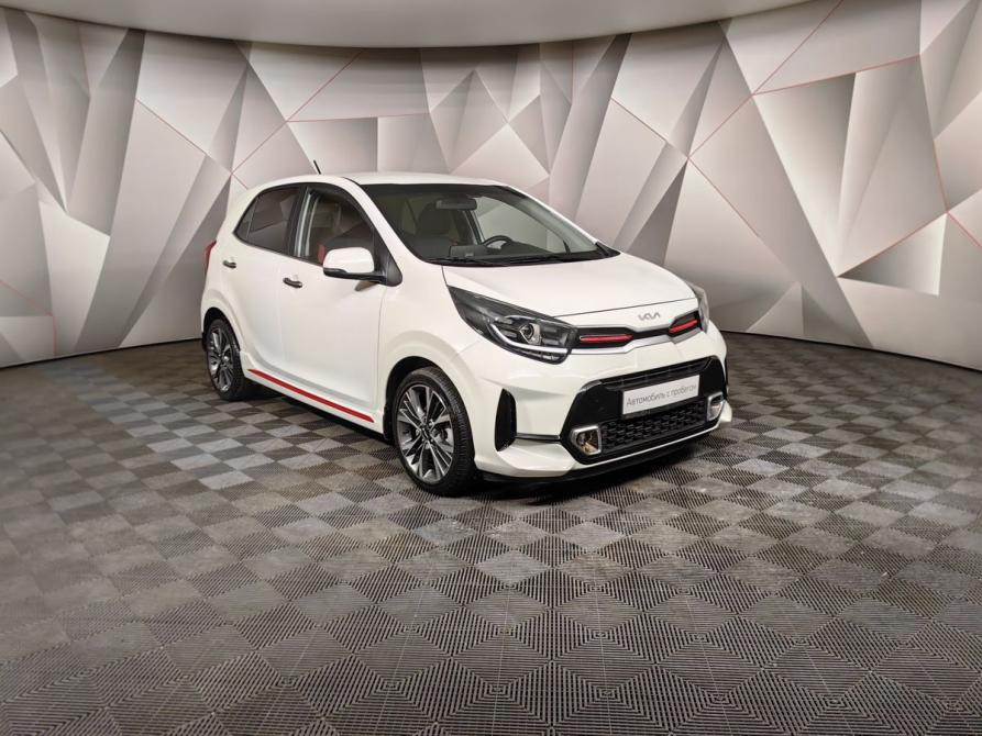 Kia Picanto III Рестайлинг Москва  - изображение 2