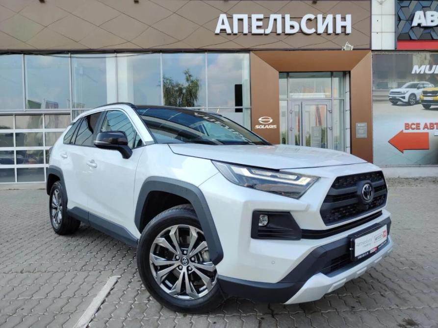 Toyota RAV4 V (XA50) Набережные Челны  - изображение 1