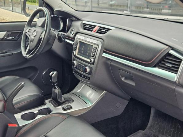 JAC T6 с пробегом 2022 года, цена 1 220 000 рублей, 140972 км, пикап, Автокод Объявления