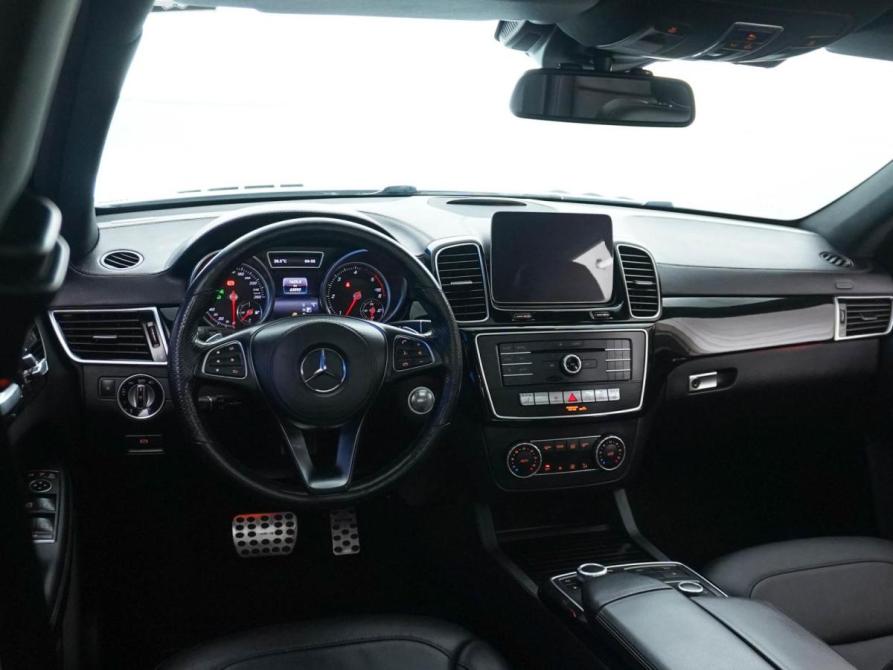 Mercedes-Benz GLS I (X166) Москва  - изображение 6
