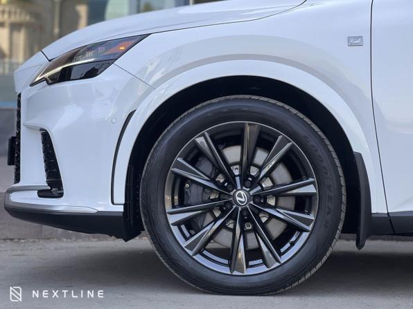 Новый Lexus RX V 2025 года, цена 10 990 000 рублей, внедорожник, Автокод Объявления