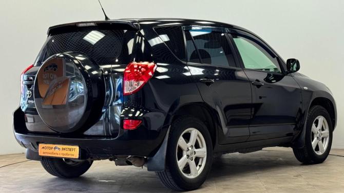Toyota RAV4 III (XA30) с пробегом 2008 года, цена 1 149 000 рублей, 249872 км, внедорожник, Автокод Объявления