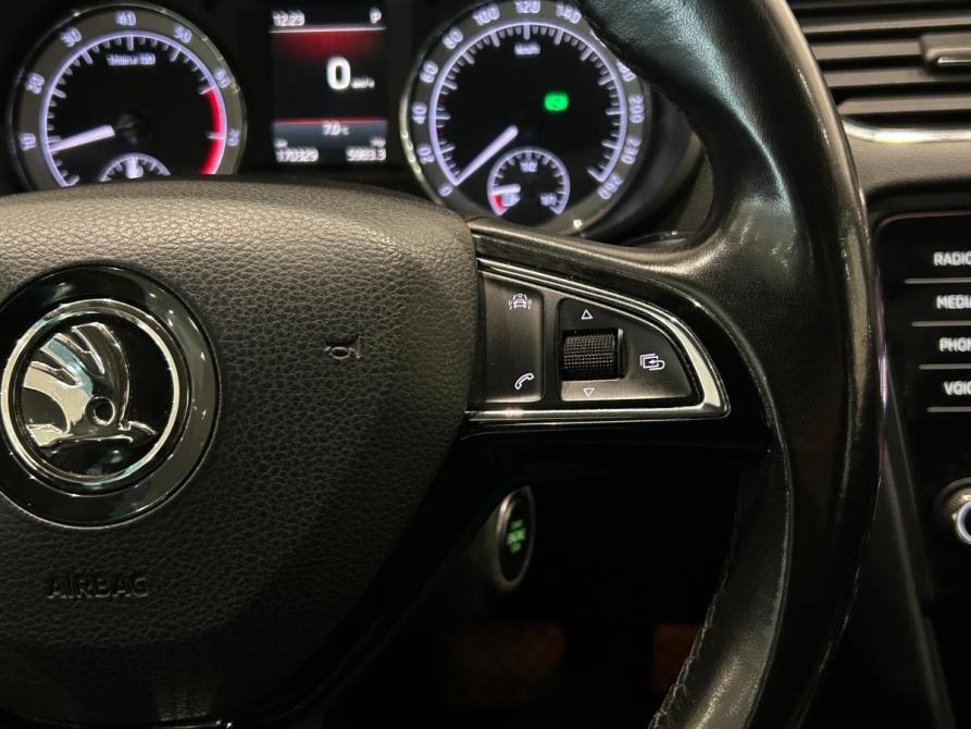Skoda Octavia III (A7) Рестайлинг Санкт-Петербург  - изображение 21