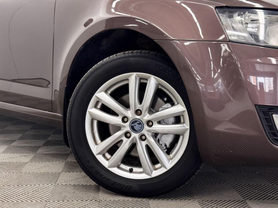 Skoda Octavia III (A7) Воронеж  - изображение 8
