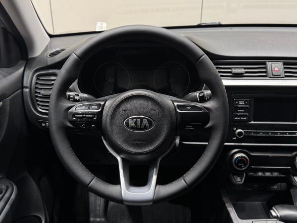 Kia Rio IV Рестайлинг с пробегом 2020 года, цена 1 439 000 рублей, 132888 км, седан, Автокод Объявления