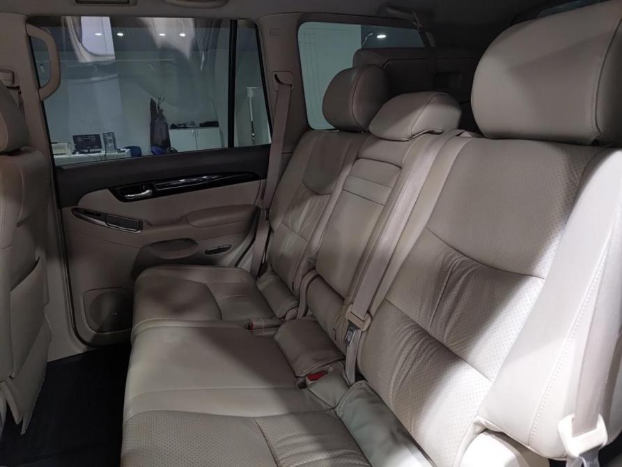 Toyota Land Cruiser Prado 120 Series Рестайлинг Казань  - изображение 15