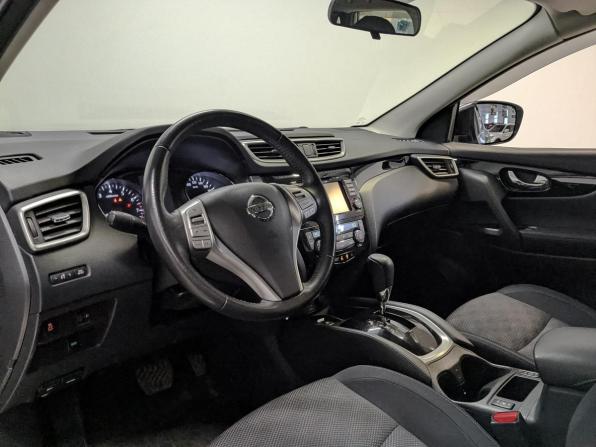 Nissan Qashqai II с пробегом 2018 года, цена 1 550 000 рублей, 76705 км, внедорожник, Автокод Объявления