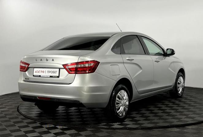 Lada (ВАЗ) Vesta I с пробегом 2021 года, цена 1 070 000 рублей, 74382 км, седан, Автокод Объявления