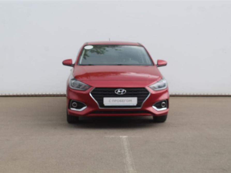 Hyundai Solaris II Липецк  - изображение 2