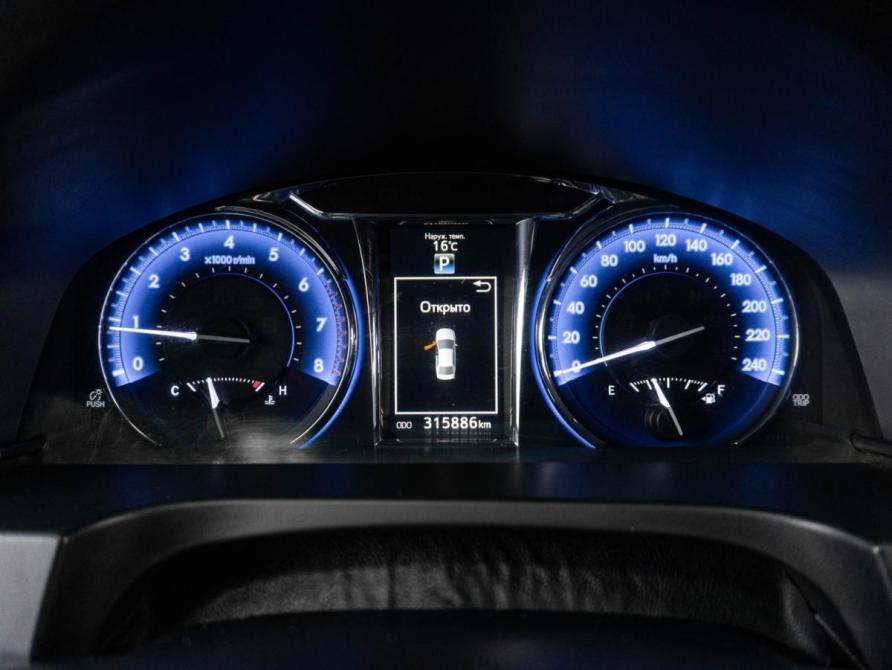 Toyota Camry VII (XV50) Рестайлинг 2 Тюмень  - изображение 12