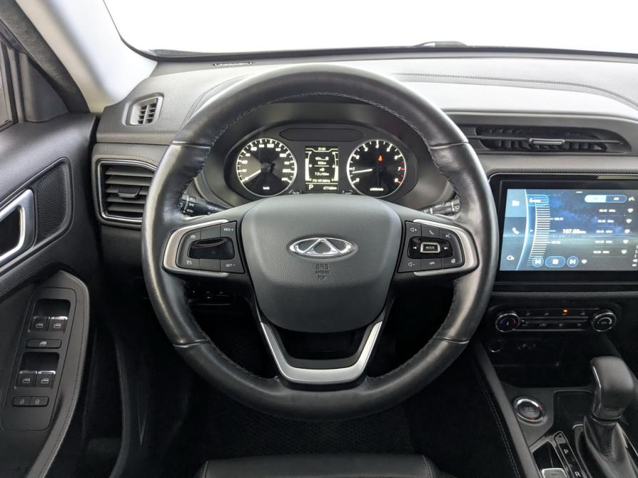 Chery Tiggo 4 I Рестайлинг Москва  - изображение 27