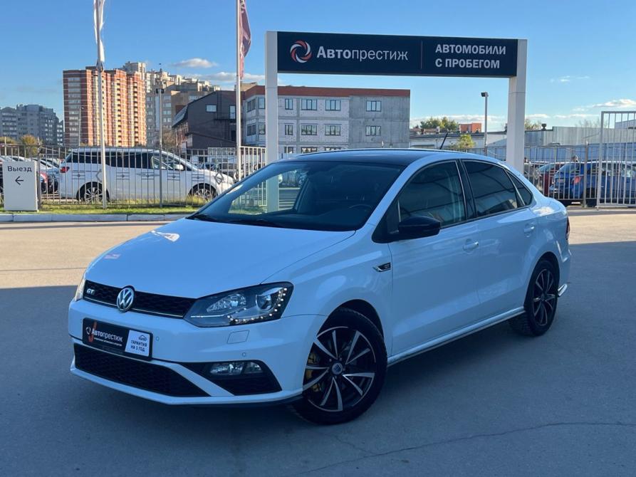 Volkswagen Polo V Рестайлинг Калуга  - изображение 1