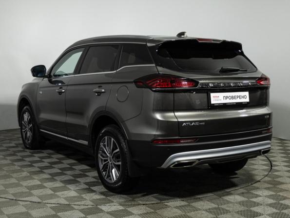 Geely Atlas Pro с пробегом 2023 года, цена 2 348 790 рублей, 16981 км, внедорожник, Автокод Объявления