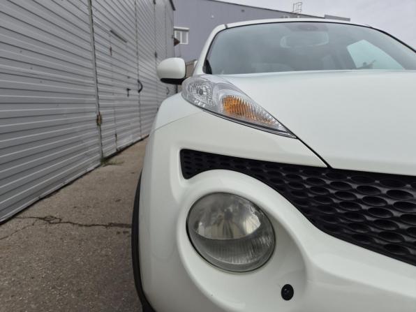 Nissan Juke I с пробегом 2012 года, цена 1 157 000 рублей, 101641 км, внедорожник, Автокод Объявления