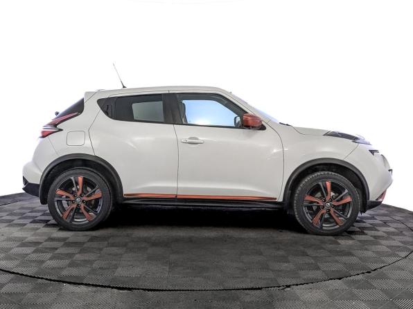 Nissan Juke I Рестайлинг с пробегом 2018 года, цена 1 275 000 рублей, 192377 км, внедорожник, Автокод Объявления