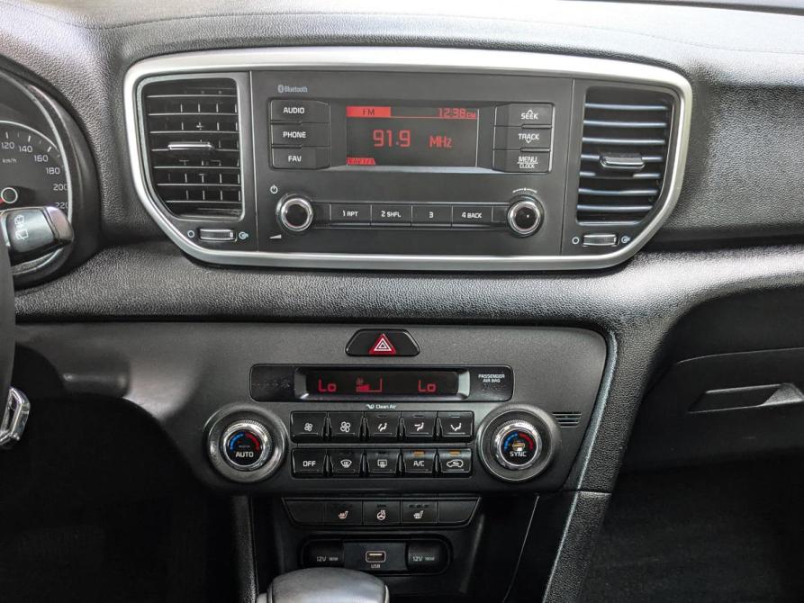 Kia Sportage IV Рестайлинг Екатеринбург  - изображение 9