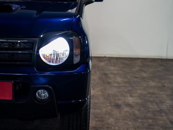 Suzuki Jimny III Рестайлинг 2 с пробегом 2018 года, цена 1 150 000 рублей, 94301 км, внедорожник, Автокод Объявления