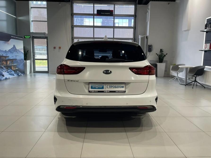Kia Ceed III Москва  - изображение 5