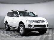 Mitsubishi Pajero Sport II Рестайлинг Москва  - изображение 20