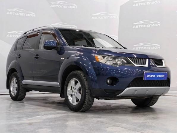 Mitsubishi Outlander II с пробегом 2007 года, цена 1 290 000 рублей, 226105 км, внедорожник, Автокод Объявления
