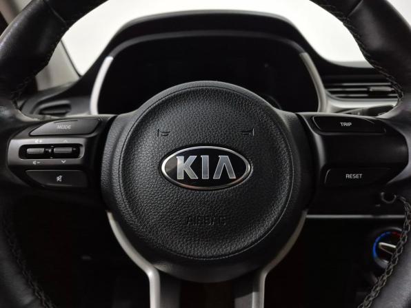 Kia Rio IV Рестайлинг с пробегом 2021 года, цена 1 795 000 рублей, 74874 км, хэтчбек, Автокод Объявления