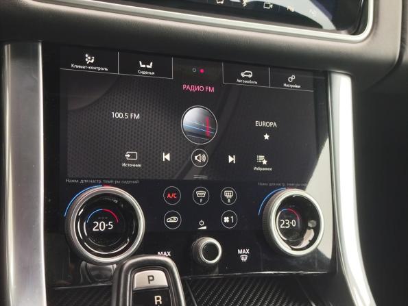 Land Rover Range Rover Sport II Рестайлинг с пробегом 2018 года, цена 6 599 000 рублей, 66944 км, внедорожник, Автокод Объявления