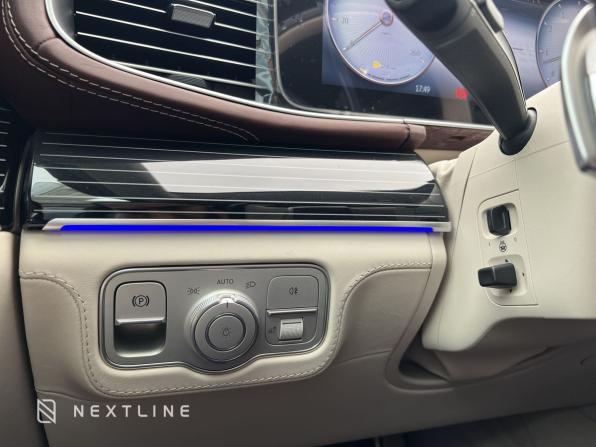 Новый Mercedes-Benz Maybach GLS I Рестайлинг 2024 года, цена 29 900 000 рублей, внедорожник, Автокод Объявления