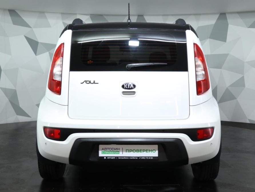 Kia Soul I Рестайлинг Москва  - изображение 6