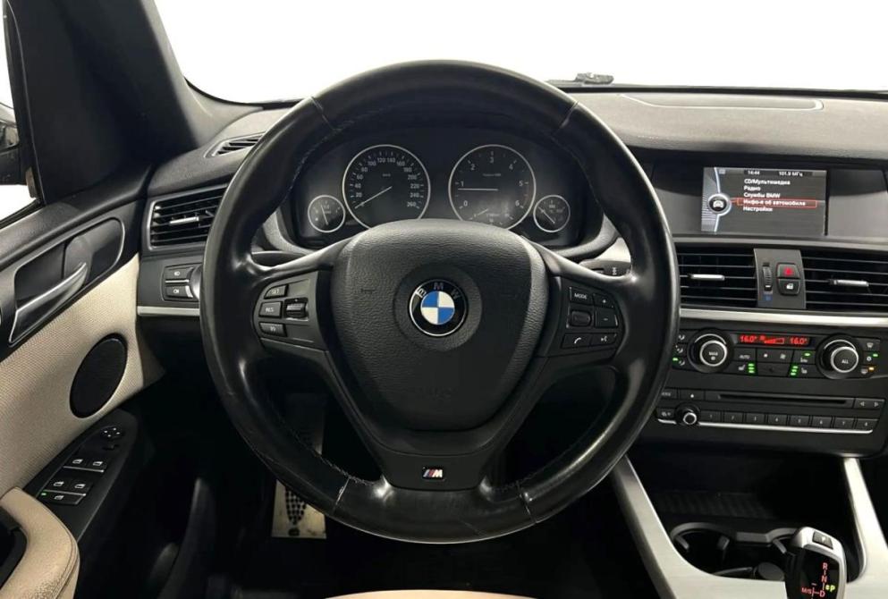 BMW X3 II (F25) Нижний Новгород  - изображение 17