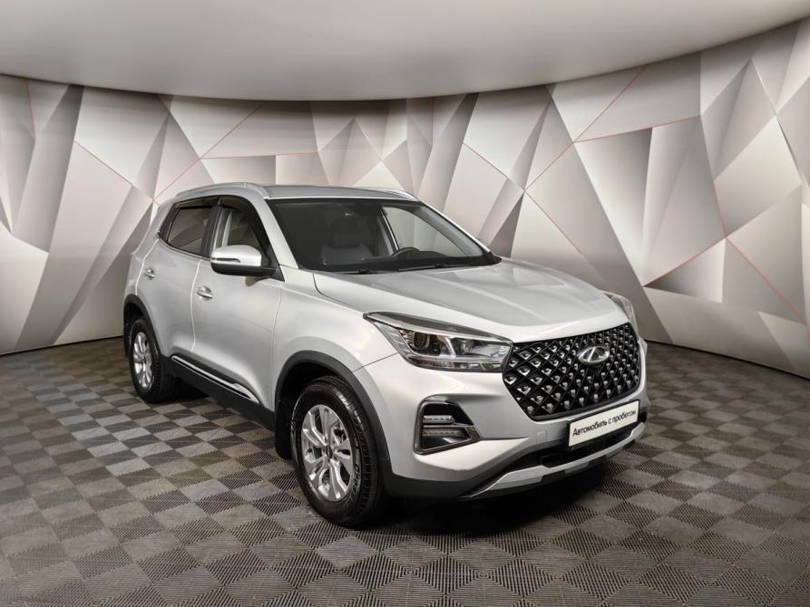 Chery Tiggo 4 Pro I Москва  - изображение 3