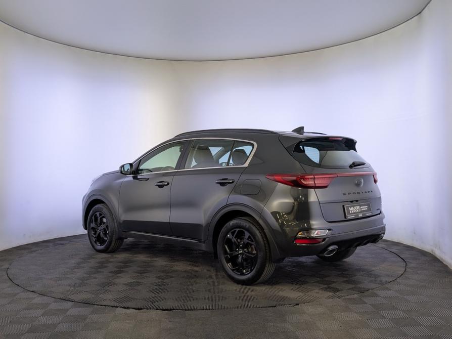 Kia Sportage IV Рестайлинг Москва  - изображение 7