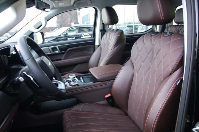 Новый Foton Tunland V7 2025 года, цена 5 677 000 рублей, пикап, Автокод Объявления