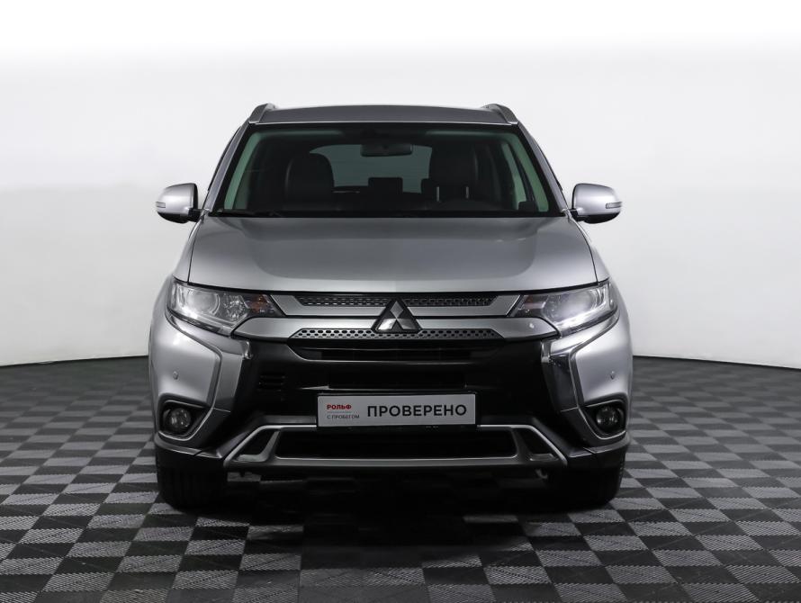 Mitsubishi Outlander III Рестайлинг 3 Москва  - изображение 2