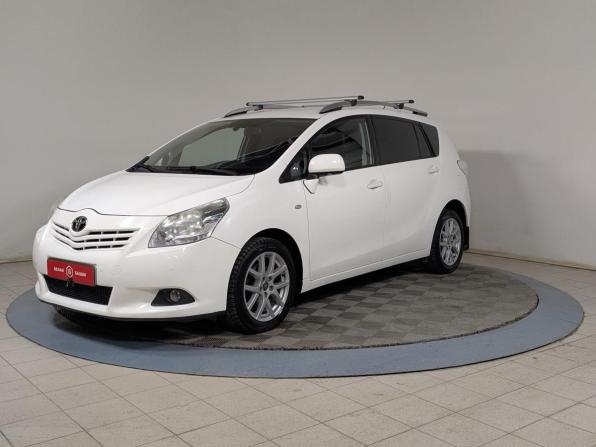 Toyota Verso I с пробегом 2011 года, цена 1 070 500 рублей, 253000 км, компактвэн, Автокод Объявления