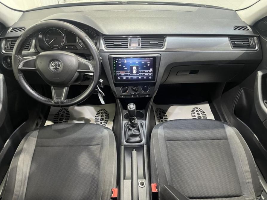 Skoda Rapid I Курск  - изображение 8