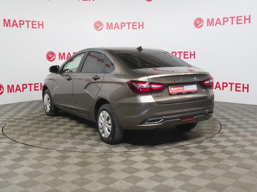 Lada (ВАЗ) Vesta I Рестайлинг (NG) Вологда  - изображение 7