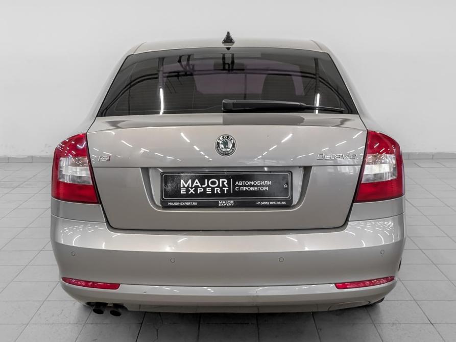 Skoda Octavia II (A5) Рестайлинг Москва  - изображение 6