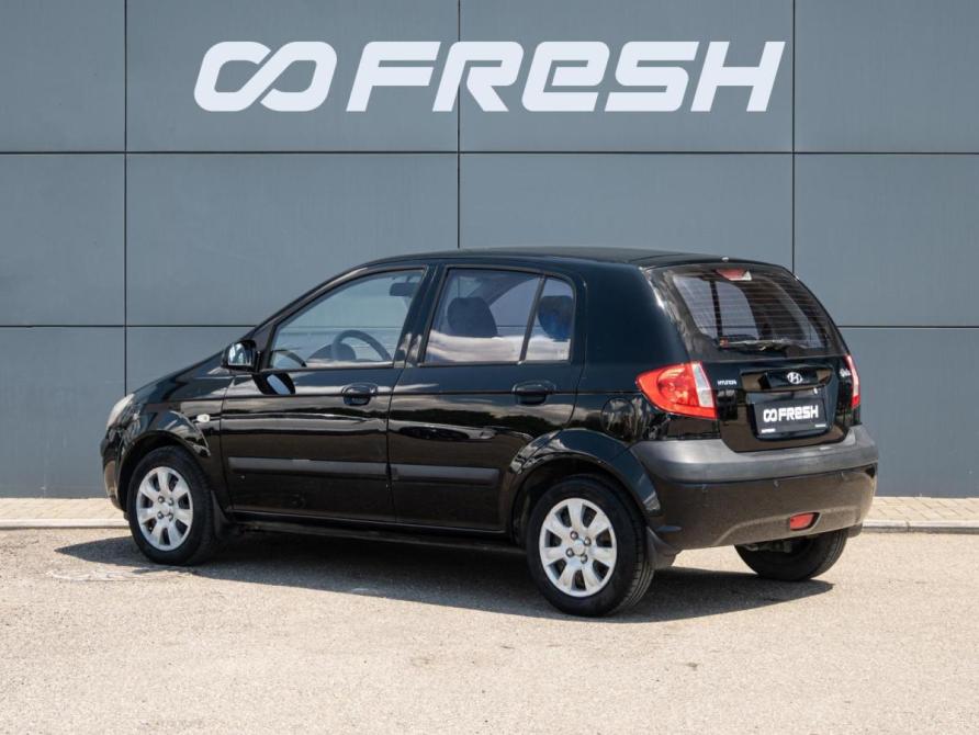 Hyundai Getz I Рестайлинг Краснодар  - изображение 2