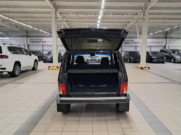 Lada (ВАЗ) 2121 (4x4) I Рестайлинг с пробегом 2018 года, цена 500 000 рублей, 67000 км, внедорожник, Автокод Объявления