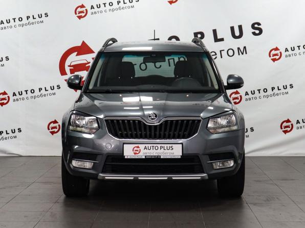 Skoda Yeti I Рестайлинг с пробегом 2014 года, цена 1 359 000 рублей, 125346 км, внедорожник, Автокод Объявления
