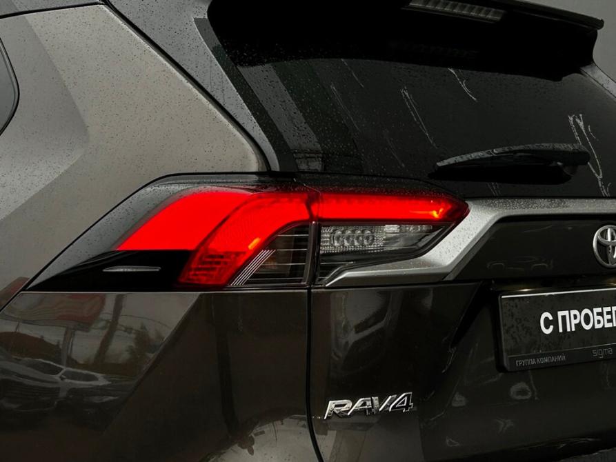 Toyota RAV4 V (XA50) Санкт-Петербург  - изображение 23