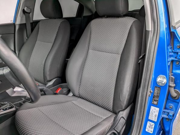 Kia Rio IV с пробегом 2018 года, цена 1 270 000 рублей, 87444 км, седан, Автокод Объявления