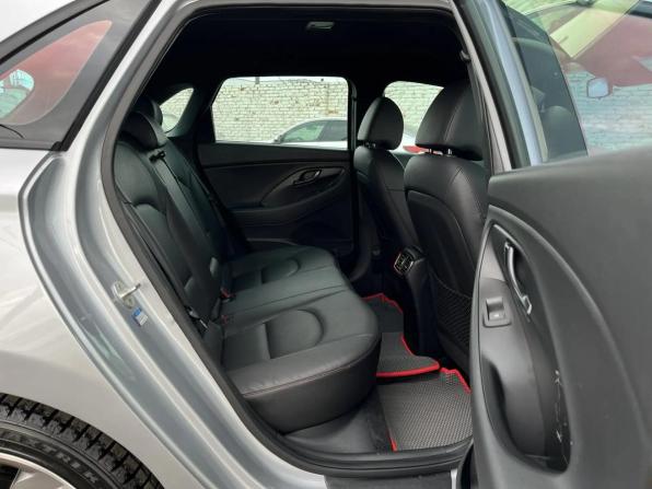 Hyundai Elantra VI (AD) Рестайлинг с пробегом 2020 года, цена 1 720 000 рублей, 77346 км, хэтчбек, Автокод Объявления